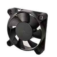 Refroidisseur 40*10mm Brushless 12v 24v Dc Silencieux Haute Pression Axial Dc 4010 RC Car
