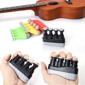 مقوي الإصبع الشخصي بالجملة 4 تمارين التوتر لتدريب البيانو على الغيتار والكمان - Product Image 6