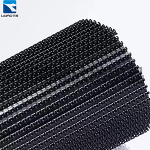 1,5 cm 2cm <span class=keywords><strong>2</strong></span>,5 cm 3cm Logotipo de impresión pesado durable cinta de moldeado por inyección de gancho y bucle correas - Product Image 1