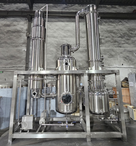 JOSTON麻蒸気蒸留抽出器エッセンシャルオイルディスティラーキット機械抽出物エッセンシャルオイルエバポレーター - Product Image 5