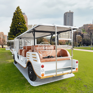 Carrito de Golf 2025 Nuevo de Alta Calidad para Clubes, Adultos, Turismo y Transporte Especial en Venta - Product Image 4