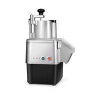 Multifunctionele fruit- en groentesnijder, -rasp en -snijmachine