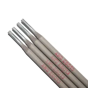 China Kobelco Staal Aluminium Gevulde Tungsten J421 E6010 3.2Mm Laser Lassen Elektrode Staaf