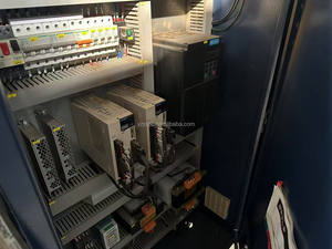 Hsg HC5020 macchina elettro-idraulica per la lavorazione di lamiere di precisione per uso industriale - Product Image 5