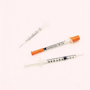 Agujas de Insulina de Seguridad de 31g 1ml, <span class=keywords><strong>Calibre</strong></span> <span class=keywords><strong>30</strong></span>, 50 Unidades, Jeringa de 1ml 6mm, Aptas para Uso Animal y para el Cuidado de la Diabetes - Product Image 6