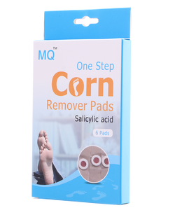 2023 fournisseurs de soins de santé adhésif médical dissolvant de maïs patchs transdermique à base de plantes <span class=keywords><strong>Patch</strong></span> pieds enlèvement de maïs plâtres adulte 1 boîte - Product Image 5