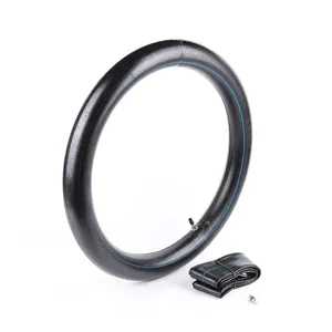 Tricycle motorcycle inner tube Small mechanical tire inner tube 5.00-10 130/120/90-10 3.00-12 3.50-12