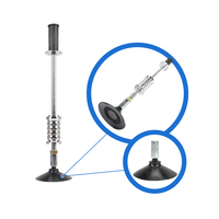 Offre Spéciale : Kit de 15 Outils PDR pour Réparation de Bosses sans Peinture – Extracteur de Bosses pour Carrosserie Automobile