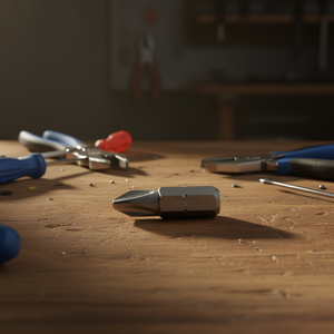 Embout de tournevis Phillips Stanley, entraînement 1/4 pouce - Product Image 2