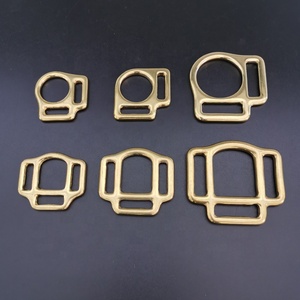 الصلبة النحاس <span class=keywords><strong>2</strong></span> طريقة مربع الحصان الرسن أو اللجام مشبك 16 مللي متر 20 مللي متر 26 مللي متر - Product Image 3