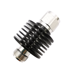 Atenuadores Fijos de 10W, <span class=keywords><strong>Atenuador</strong></span> Coaxial Tipo N de 6G, 3db, 6db, 10db, 15db, 20db - Product Image 1
