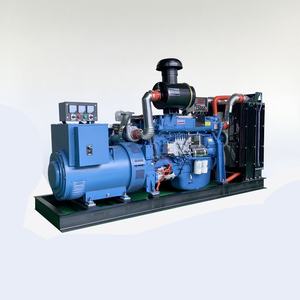 Ricardo 200Kw thông minh mở khung máy phát điện diesel thiết lập tự động stamford phát điện ATS duy nhất/ba giai đoạn 50/60Hz 110V 220V 380V - Product Image 2