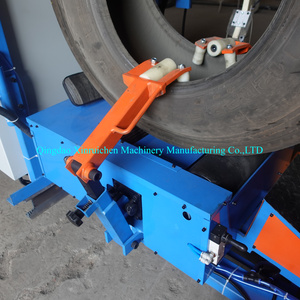 Máquina de Inspección de Neumáticos/Máquina de Control de Neumáticos para Línea de Producción de Recauchutado de Neumáticos con Buen Rendimiento - Product Image 6