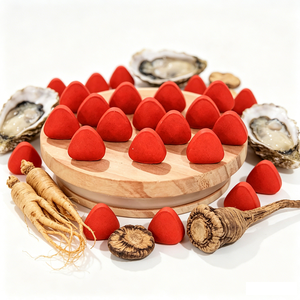 OEM Herbal <b>Tablets</b> Natural Maca Ginseng Extract Men Vitality Dietary Supplement For Adult Male Health Support - Product Image 5