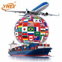 Service complet d'expédition de fret maritime FCL DDP Amazon FBA Chine-USA, dédouanement, service d'entreposage porte-à-porte, assurance, 10-20 jours