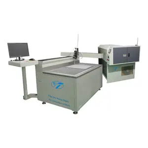 2023 top quality low price water jet waterjet rubber cutting machine for die board