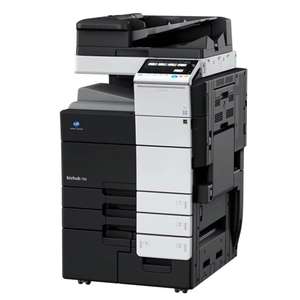 Photocopieur haute vitesse remis à neuf, imprimantes de bureau pour BIZHUB 758 808 958, copieur monochrome - Product Image 1