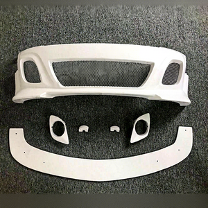 Kit Carrozzeria in Vetroresina per R56 Paraurti per <span class=keywords><strong>Auto</strong></span> Aggiornamento Bodykit LB Work 07-15 Anni Paraurti Anteriore Paraurti Posteriore Parafanghi Sistemi di Carrozzeria per R56 - Product Image 1