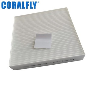 Filtro de Aire Acondicionado A/C HTK-1578 SA2E-8121211 SA2E-8121211E 1303389100 SA2E-8121211E-E1 HTT-8186C Filtro de Aire de Cabina para BYD - Product Image 2