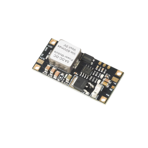 โมดูล <span class=keywords><strong>12V5A</strong></span> 5V5A DC-DC โมดูลแปลงไฟแบบสเต็ปดาวน์ แรงดันคงที่ ขนาดเล็ก กระแสไฟต่ำ 5A แรงดันสูงและกำลังสูง - Product Image 3