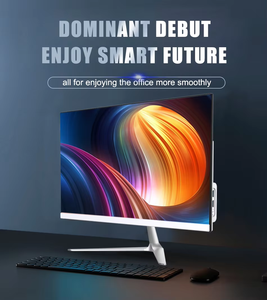 2025 nuevo Oem 21,5 23,8 pulgadas I3 I5 I7 I9 Aio todo en uno <span class=keywords><strong>Pc</strong></span> escritorio ordenador monobloque - Product Image 6