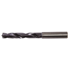 Foret en carbure haute performance Ta1046 à 6 plaquettes de guidage, noyau optimisé et revêtu pour machines-outils - Product Image 2
