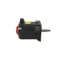 Piezas de Repuesto de Robots FANUC, Servomotor de CA, A06B0243B605, Original, Usado, en Stock, 1 Unidad