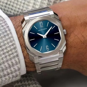 2026 New Fashion 38MM Specht & Sohne Ultrathin Quartz <b>Watch</b> for Men 316L Stainless Steel <b>Watches</b> Sapphire Crystal 50M Waterproof - Product Image 2