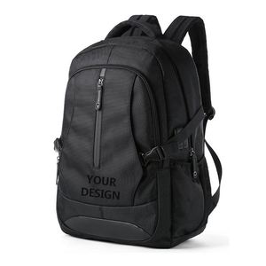 Mochila Ejecutiva Oxford Impermeable con Artesanía y Durabilidad de Primera Clase para Viajes de Negocios Globales 2026 - Product Image 1
