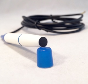 מתמר פס רחב אלמנט יחיד 10mhz, 12mhz (רפואת עיניים אולטרסאונד) - Product Image 1