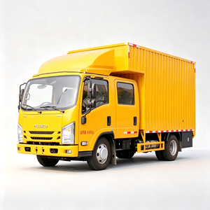 ISUZU Equipment Inspection Truck 4x2 Field Circuit Maintenance Inspection Vehicle - Product Image 1