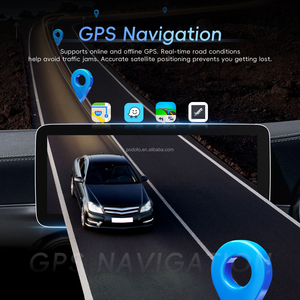Podofo 12,3 ''Android Car Radio Frame 4 + 64G Wireless CarPlay/Android Auto/<span class=keywords><strong>GPS</strong></span>/WIFI/RDS/IPS para Land Rover <span class=keywords><strong>Freelander</strong></span> <span class=keywords><strong>2</strong></span> 2015-2019 - Product Image 3