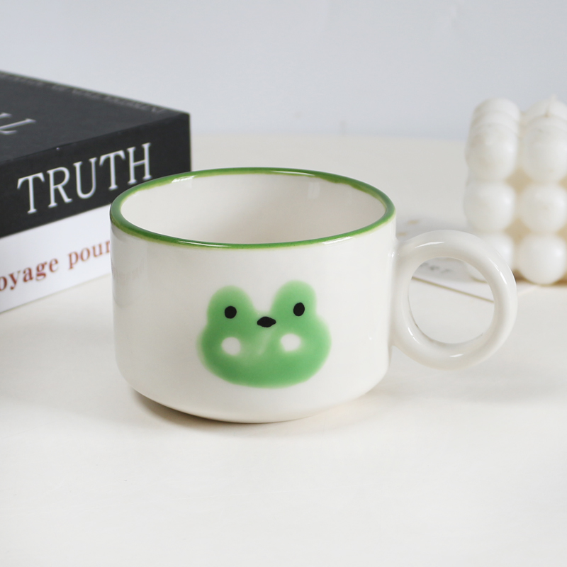 Taza blanca