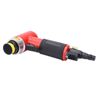 Lijadora Neumática de 2 Pulgadas, Lijadora Orbital de 3 mm con Velocidad Ajustable, 15000 RPM, para Pulir Moldes, Pulir Carrocerías de Automóviles, ODM/OEM