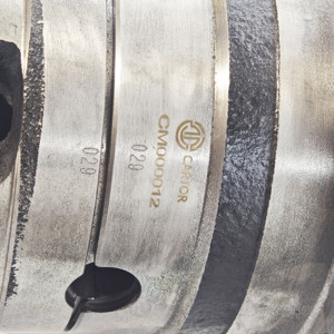 Cassa Differenziale Baumate di Alta Qualità <span class=keywords><strong>in</strong></span> Offerta Speciale 450/10800 450/10801 458/20574 per Terne JCB 3CX 4CX - Product Image 4