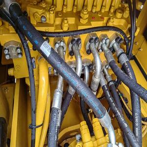 Utilisé pour l'excavatrice sur chenilles Cat 20 tonnes 320GC/320D/313GC/330D matériel de construction en stock - Product Image 3