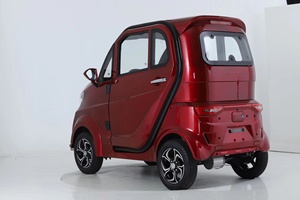 Scooter elettrico chiuso per auto elettrica EEC COC per adulti - Product Image 6