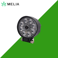 Sistema de Cámara Inalámbrica Digital para Tanques de Granos de Cosechadoras | Kit de Monitor 2 en 1 con Luz de Trabajo LED AHD 1080P | Tractor Agrícola, Vehículo Agrícola