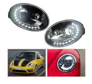 Faros Delanteros Nuevos de Fábrica para <span class=keywords><strong>Volkswagen</strong></span> Beetle V1 2015 - Product Image 5