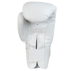 Guantes de Boxeo de Alta Calidad en Oferta para Fitness y Entrenamiento, Guantes de Boxeo de Piel de Vacuno con Logotipo Personalizado, Guantes de Boxeo de Cuero para Adultos - Product Image 4