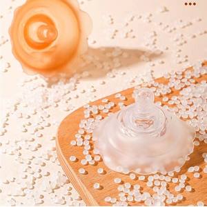 Силиконовые накладки на соски: двухслойные защитные колпачки, подушечки для груди, защита от вмятин, для кормящих мам - Product Image 2