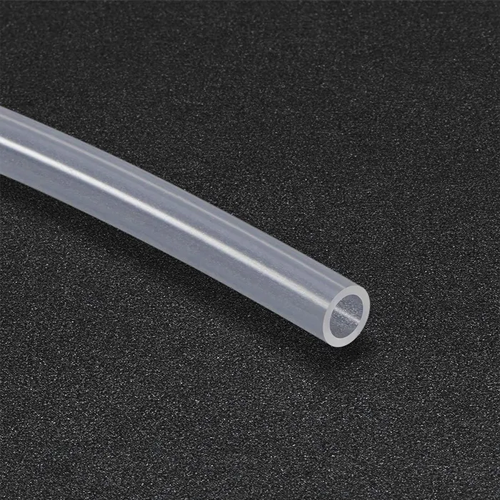 Kit di tubi in Silicone personalizzati ecocompatibili con materie prime in Silicone resistente ai raggi Uv