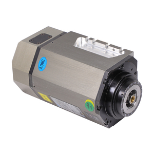 Moteur de broche HQD 5 axes 12 kW HSK63F à changement d'outil automatique (ATC) pour centre d'usinage GDL65-HSK63F-24Z/12 HQD 5 axes 12 kW HSK63F A - Product Image 4