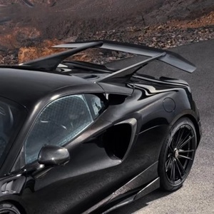 Mclaren artura สปอยเลอร์ปีกหลังสปอยเลอร์แบบปีกหลังชุดบอดี้แบบสมบูรณ์ชุดชิ้นส่วนอัพเกรดภายนอกสำหรับ McLaren artura - Product Image 4