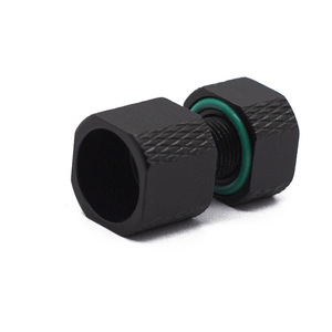 APISQUEEN Waterproof Hollow Screw M8M10M12M16 RC Car Parts Aluminum Alloy Sealing Thread - Product Image 5