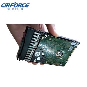 00WG700 1,2 TB 10 K SAS de 12 GBPS, 2.5IN G3HS HDD - Product Image 4
