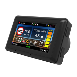 Caméra embarquée GPS 3 en 1 FHD 1080p avec détecteur antiradar, écran LCD, détection <span class=keywords><strong>radar</strong></span> laser, anti-vitesse pour Karadar - Product Image 4