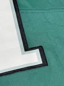 10 #   Kupp 14 #   Darnold 7 # Smith 11 # Maglia da Football Americano Smith-Njigba Cucita - Product Image 3