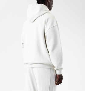 Nhãn Hiệu Riêng 450gsm Trống Quá Khổ Mens Áo Thun Áo Unisex Bông Đau Khổ Nặng Trọng Lượng Áo - Product Image 4