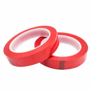 Ruban en Mylar PET de couleur rouge <span class=keywords><strong>Film</strong></span> polyester résistant à la chaleur Ruban <span class=keywords><strong>Mara</strong></span> - Product Image 6